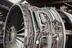 RB211-22B jet engine made by Rolls-Royce Ltd, Derby