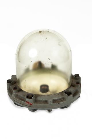 Victor Bulkhead Roadway electric lamp