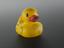 Toy duck used by Open University Ptolemy team to choose landing