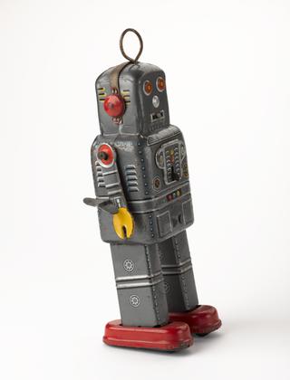 STAR STRIDER ROBOT 限定版 File:S.H Horikawa – Star Strider Robot (スターストライダー