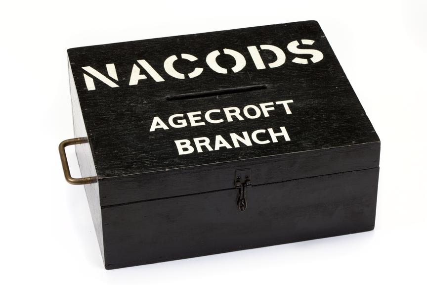 NACODS ballot box
