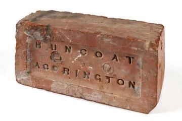 Huncoat Accrington brick