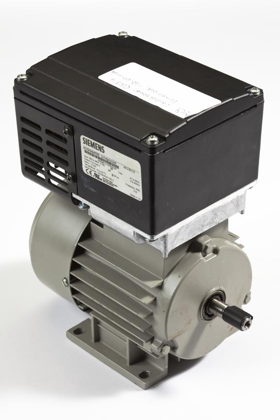 Micromaster integrated variable speed electric motor drive made