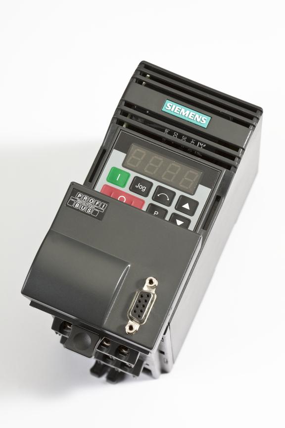 Micromaster variable speed electric motor drive made by Siemens
