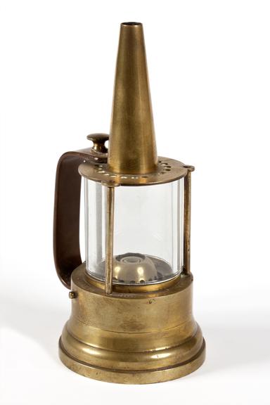 Collection of objects forming part of the Lancashire Coal Mining Collection