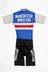 Manchester Wheelers cycling skinsuit