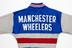 Manchester Wheelers cycling skinsuit