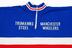 Manchester Wheelers cycling jersey