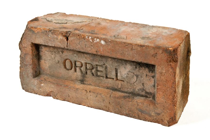 Brick, Orrell, coal mining.