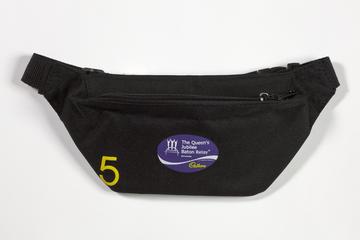 Commemorative Bum Bag for Queen's Jubilee Baton Relay