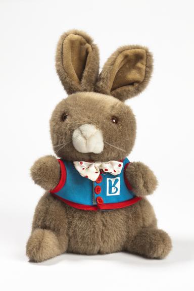 Rabbit Analogue Mobile Phone Soft Toy