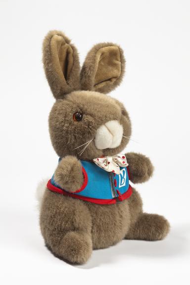 Rabbit Analogue Mobile Phone Soft Toy