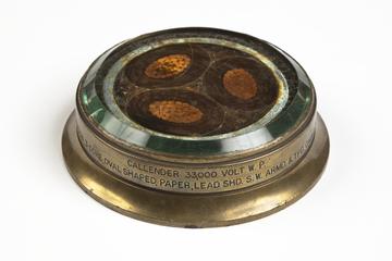 Three Core Electrical Distribution Cable