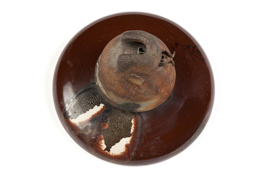 Electrical overhead distribution line 11kV insulator, ceramic