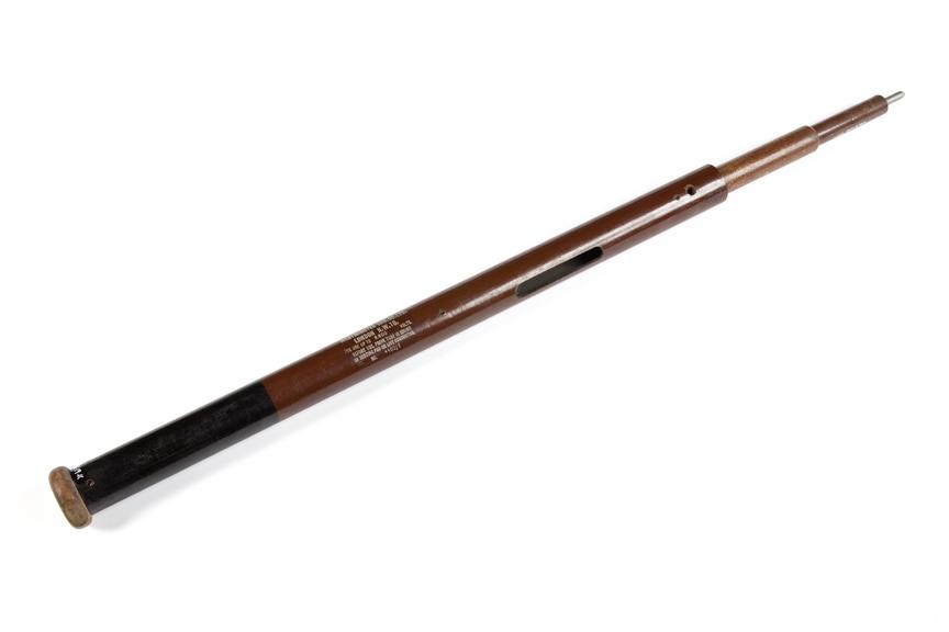 Insulated electrical test probe for use by electrical engineers