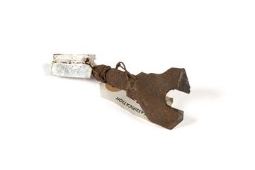 Auger bit. C.1960