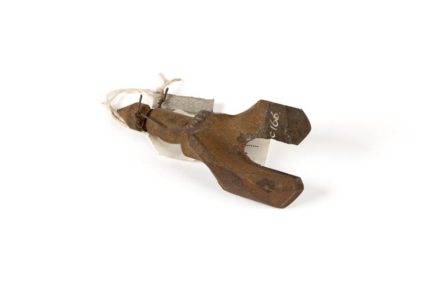 Auger bit, coal mining. C.1960