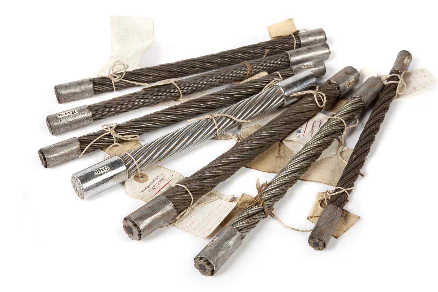 wire rope sample
