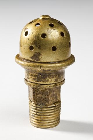 Parmlee fire sprinkler head