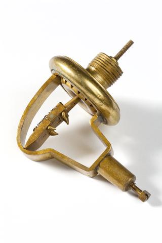 Fire sprinkler head collected by Mather & Platt