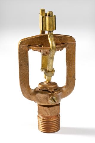 Neracher fire sprinkler head