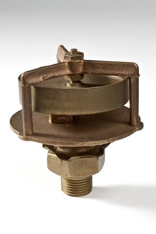 Draper fire sprinkler head