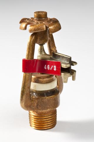 Manufacturers C-type fire sprinler head