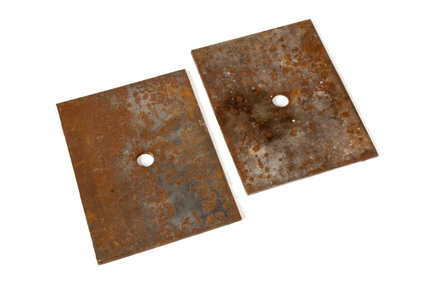 Metal plates