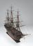 Model of East Indiaman