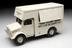 Model of a Second World War canteen lorry, England, 1939-1945 (model; lorry)