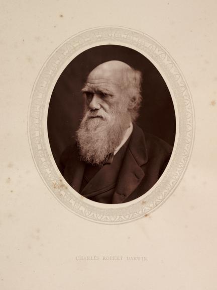 Charles Robert Darwin