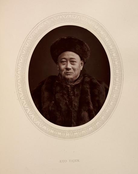 Kuo Tajen