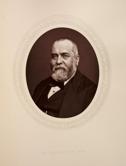 Sir Phillip Cunliffe Owen