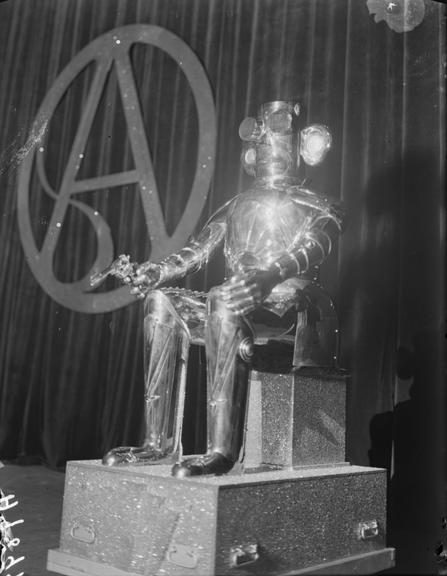 Astra the Robot