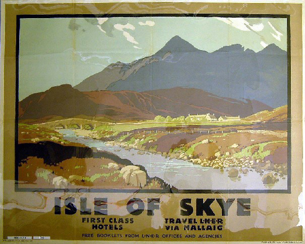 Isle of Skye (poster)