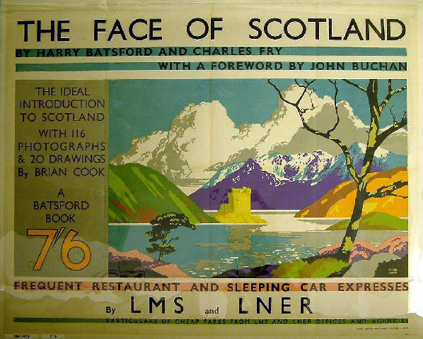 The Face of Scotland (poster)