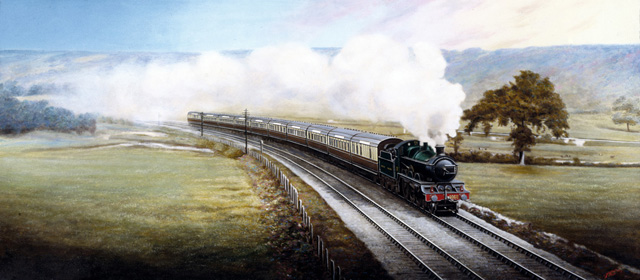 Cornish Riviera Express