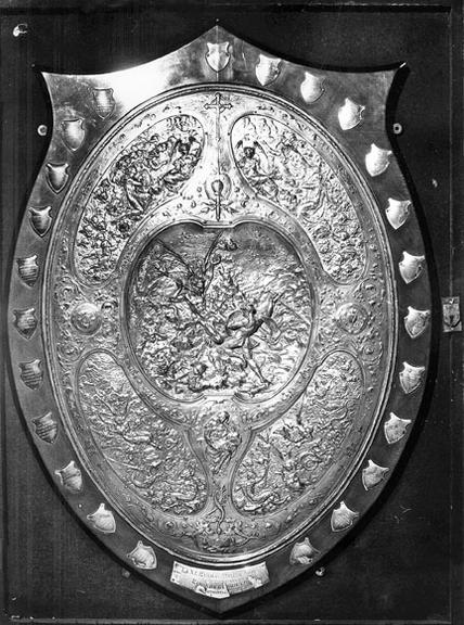 The Rosebery Shield (trophy)