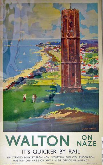 Walton-on-Naze (poster)