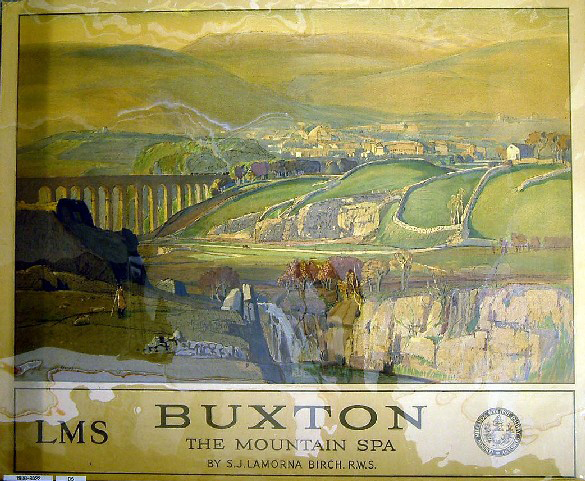 Buxton (poster)