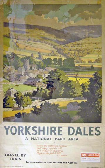 Yorkshire Dales (poster)