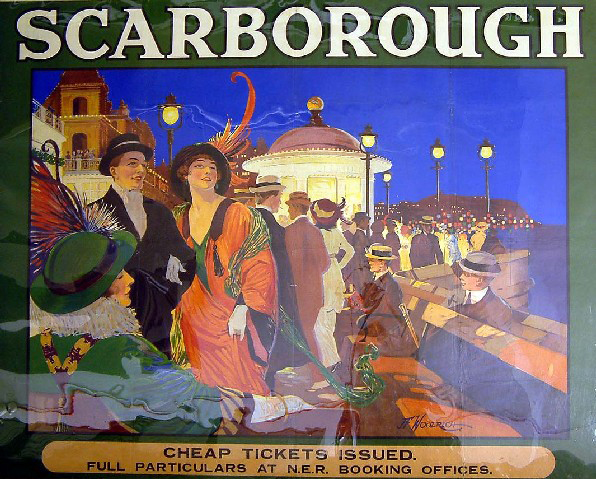 Scarborough (poster)