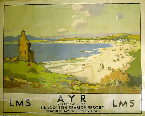 Ayr (poster)