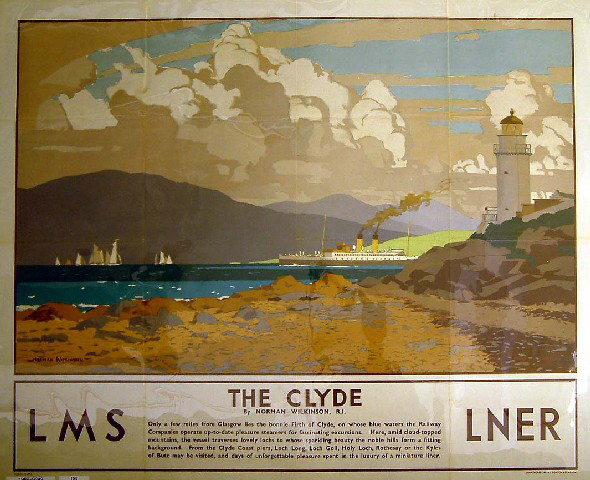 the clyde (poster)