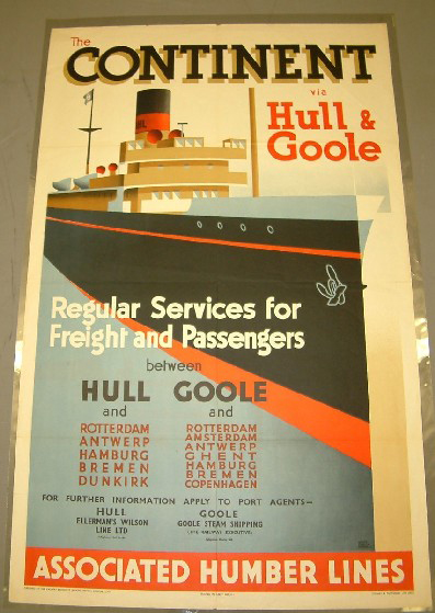 Associated Humber Lines