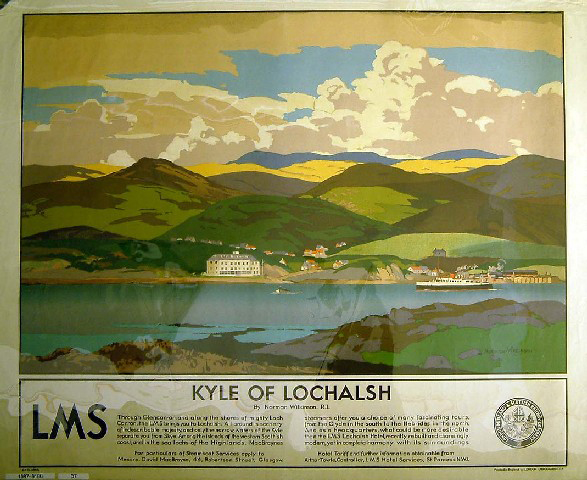 Kyle of Lochalsh