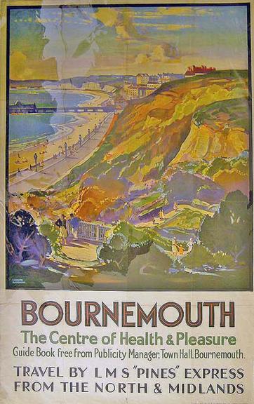 Bournemouth - The Centre of Health & Pleasure