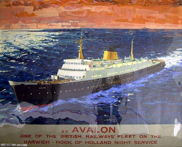 SS Avalon