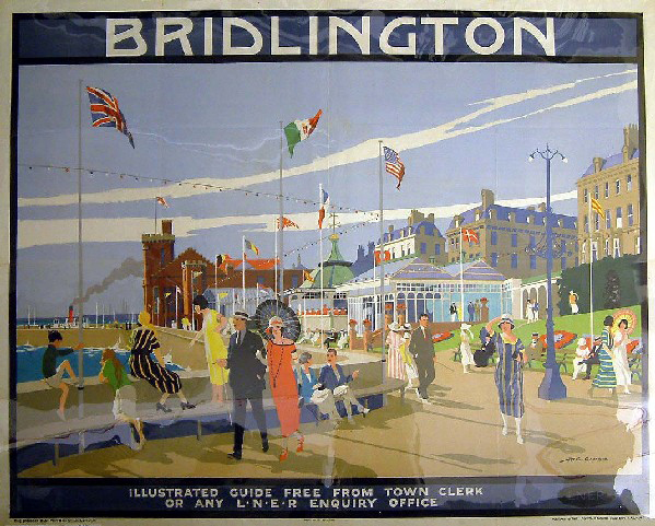 Bridlington (poster)