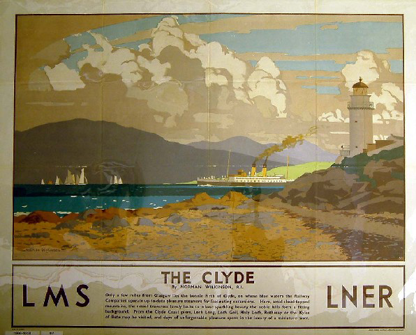 the clyde (poster)